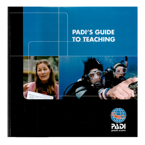 PADI Instructor Crew Pack