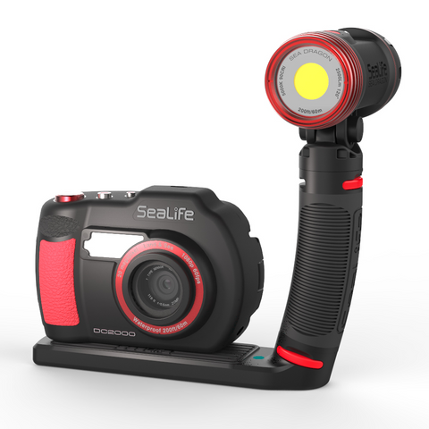 SeaLife DC2000 Underwater Camera Pro 2500 Light Set