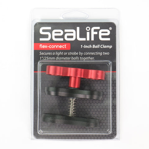 SeaLife 1-Inch Ball Clamp
