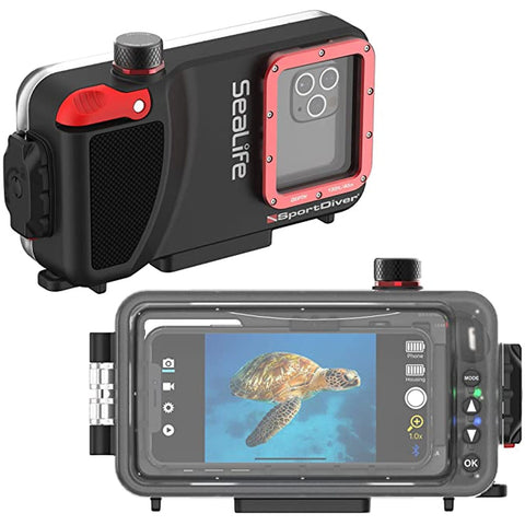 SeaLife Underwater Smartphone Scuba Case