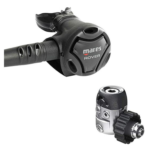 Mares New Rover 15X Regulator (Din)