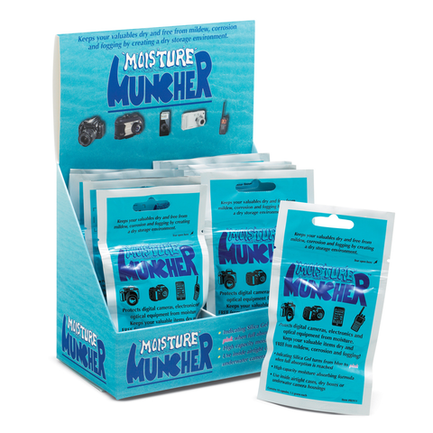 SeaLife Moisture Muncher Capsules