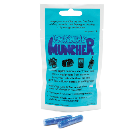 SeaLife Moisture Muncher Capsules