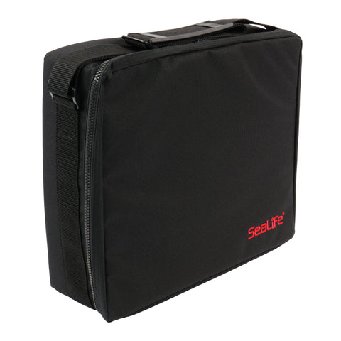 SeaLife Soft Duo Case Black for Camera and Accessories
