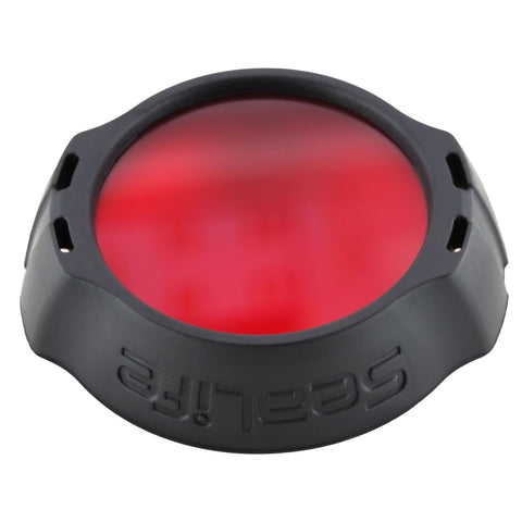 SeaLife Red Fire Filter for Sea Dragon Photo/Video/Dive Lights